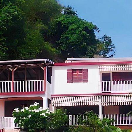 Logement Entier Au Soleil Couchant Deshaies Zewnętrze zdjęcie