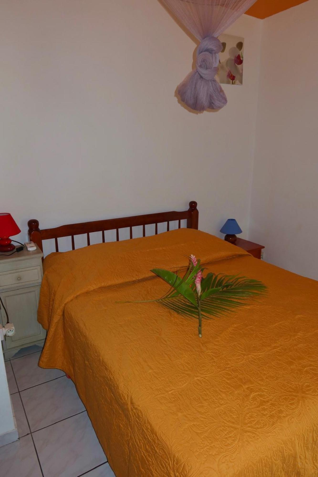 Logement Entier Au Soleil Couchant Deshaies Zewnętrze zdjęcie