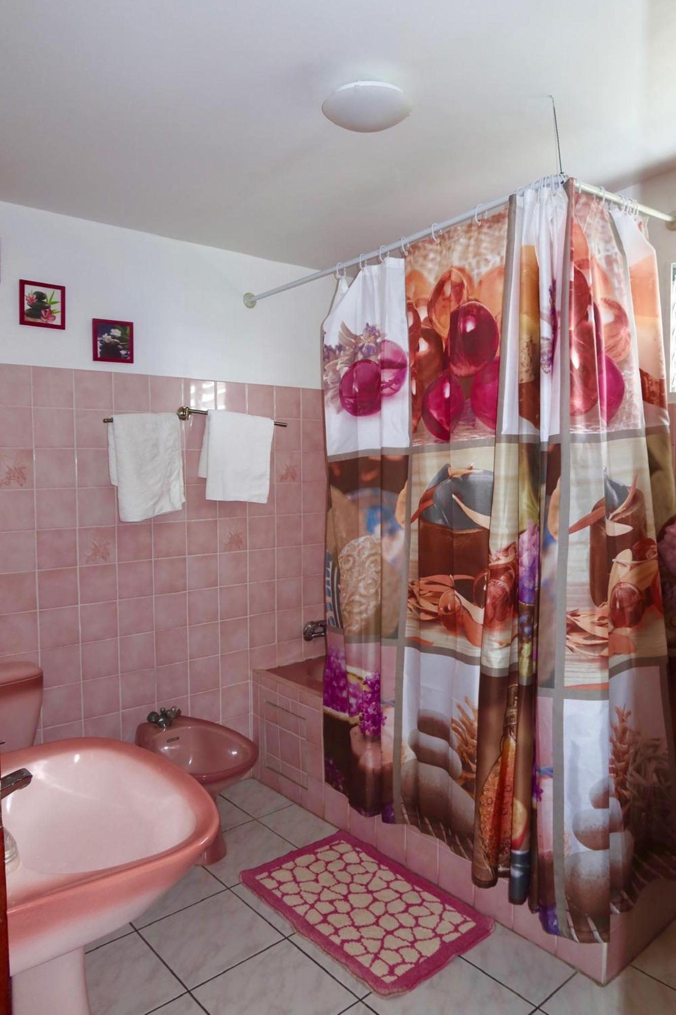 Logement Entier Au Soleil Couchant Deshaies Zewnętrze zdjęcie